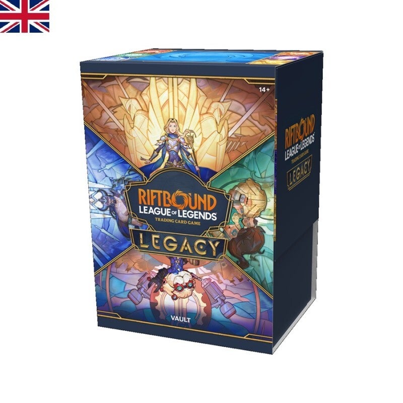 Riftbound - Bundle - Héritage - Anglais