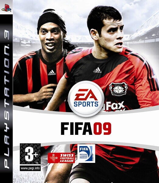 Fifa 09 - Playstation 3 - FRA
