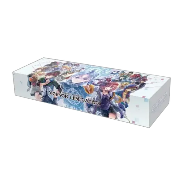 Digimon Liberator Debuggers Set PB-22 ENG