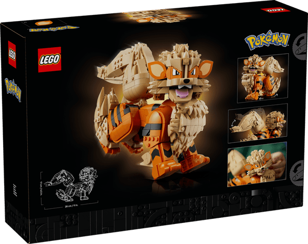 LEGO® Pokémon Arcanin 72160