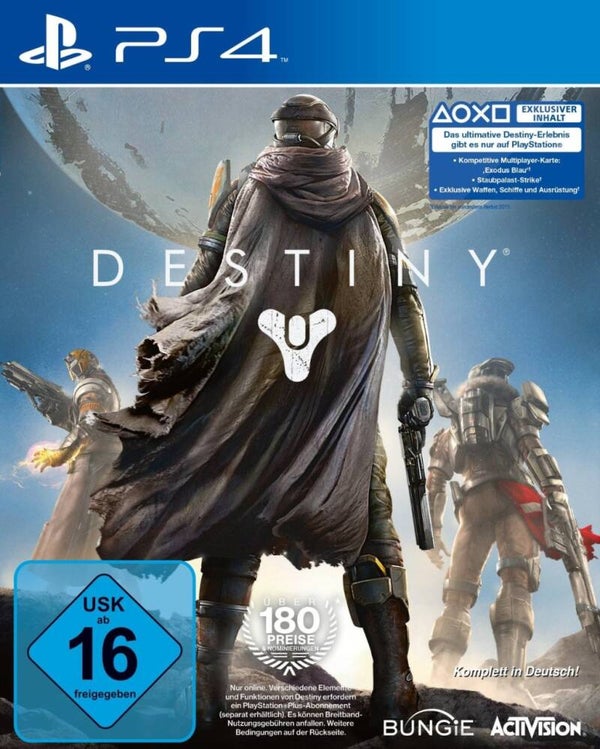 PlayStation - PS4 - Destiny