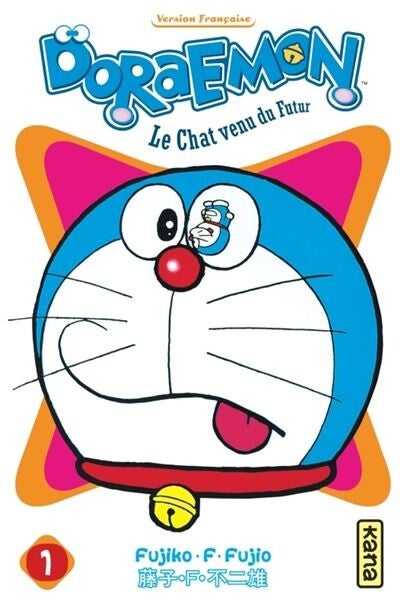 Doraemon - Tomes 1 et 2