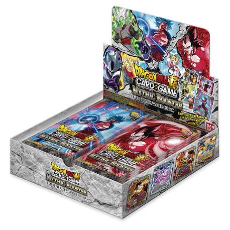 Dragon Ball Super - Booster Box - Mythic Booster MB-01