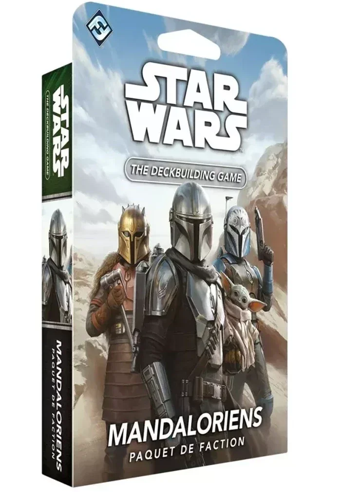 Star Wars The DeckBuilding Game