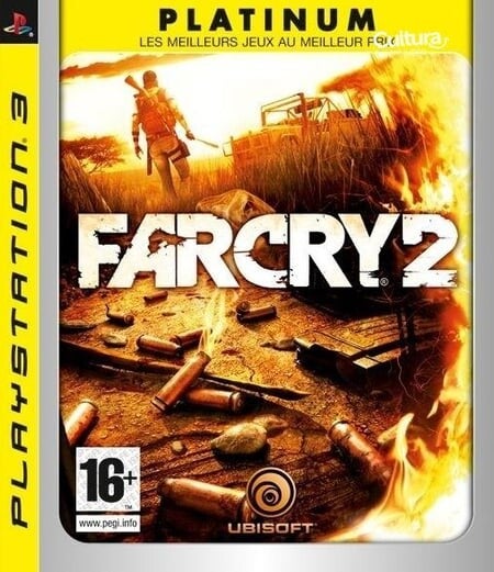 Far Cry 2 Platinum  - Playstation 3 - FRA