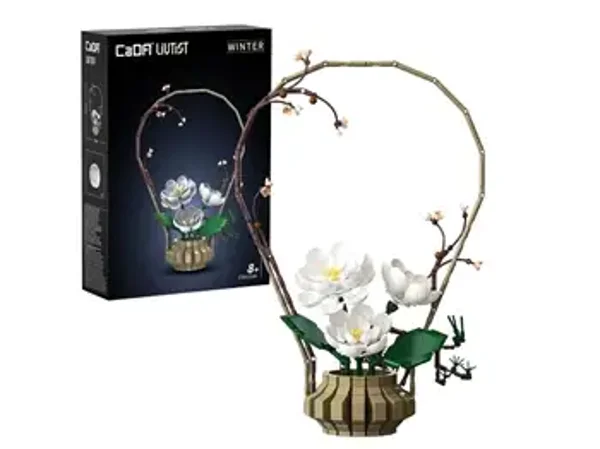 CADA - Artiste - Art Hiver - 990pcs