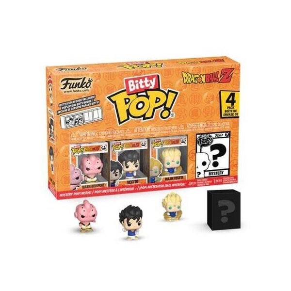 Funko Dragon Ball - Kid Boo Bitty