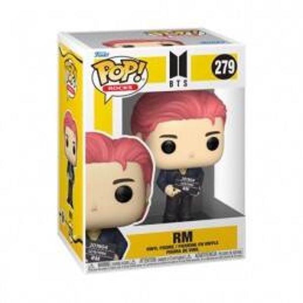 Funko Pop! Rocks BTS Butter - RM