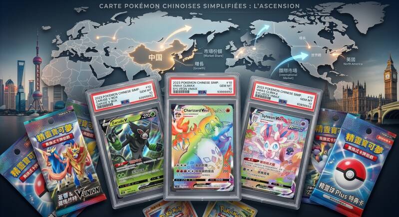Pokemon suisse,pokemon chinoises,tcg,pokemon company suisse