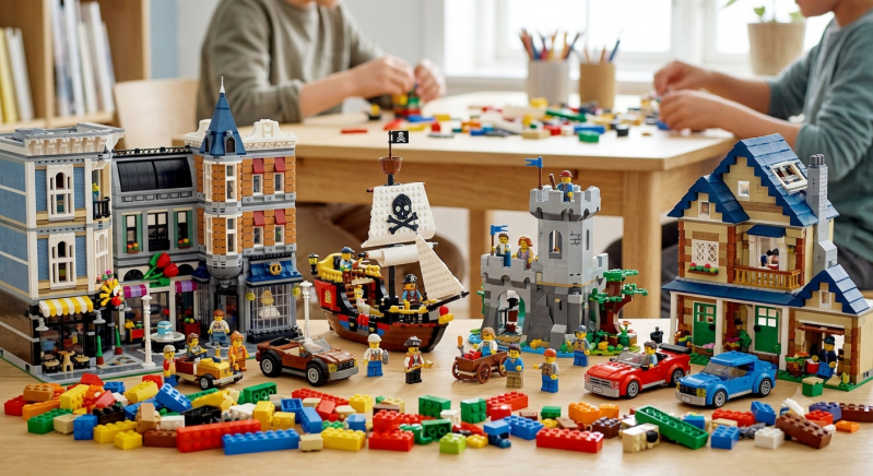 lego,lego suisse,ludibox,set neuf,bricks,briques