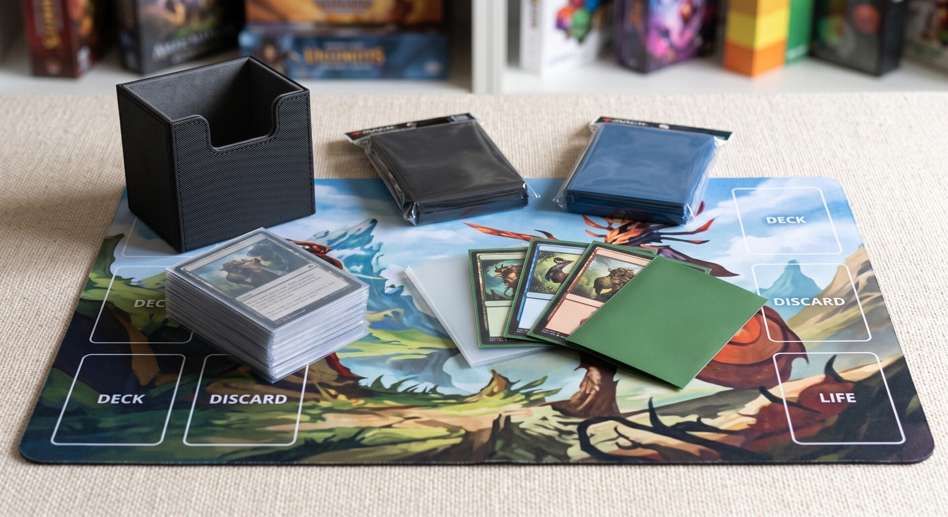 pokemon,magic,deck,dragonball,suisse,cartes à collectionner,deck,one piece,suisse,lausanne,ludibox