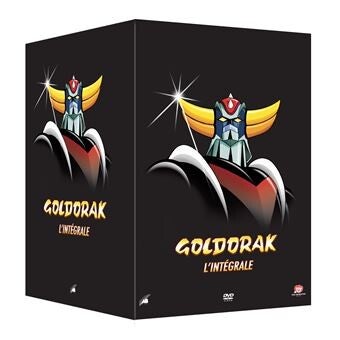 Coffret DVD - Goldorak : L'intégrale de la série culte