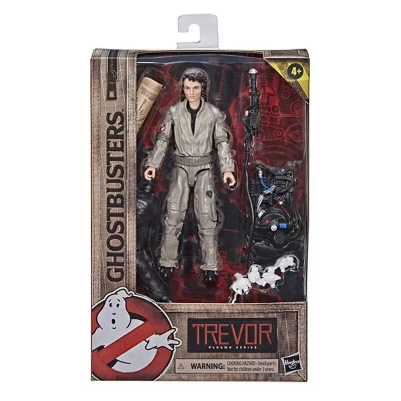 HASBRO Ghostbusters Plasma Series Trevor (15cm)