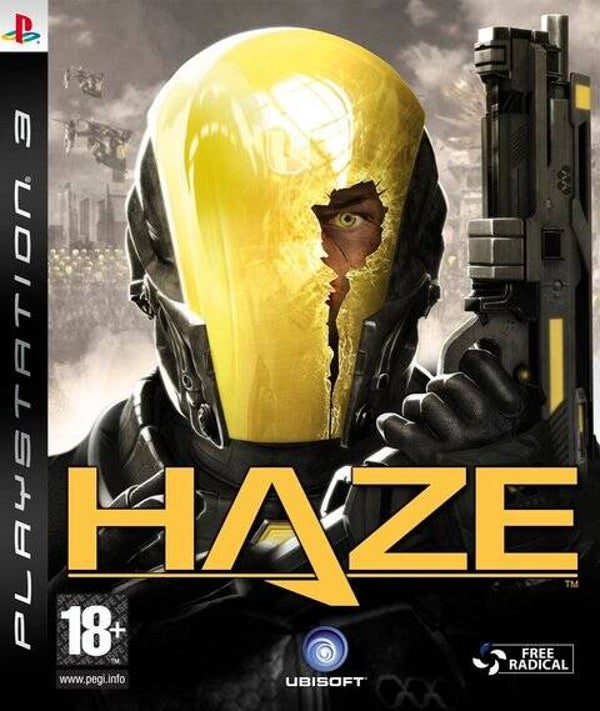 PlayStation 3 - Haze