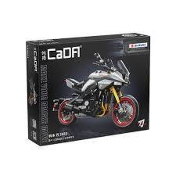 CaDa -  Suzuki Katana - 1104 pièces