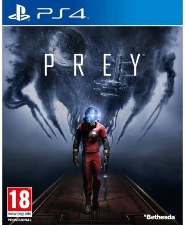 PlayStation 4 - Prey