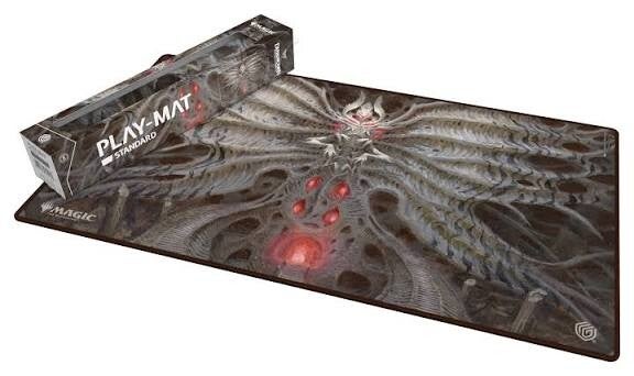 Ultimate Guard Playmat Magic the Gathering Duskmourn Valgavoth, Terror Eater