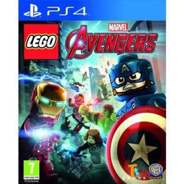 PlayStation 4 - LEGO Marvel's Avengers