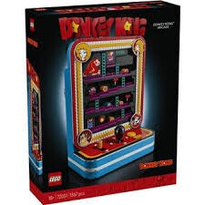 LEGO Machine d'arcade Super Mario Donkey Kong 72051
