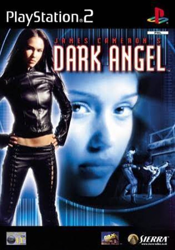 PlayStation - PS2 - Dark Angel