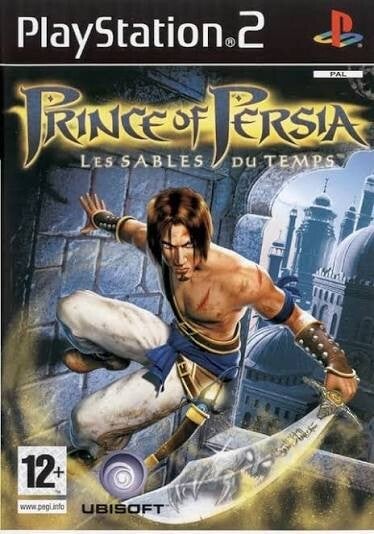 PlayStation 2 - Prince of Persia : Les Sables du Temps