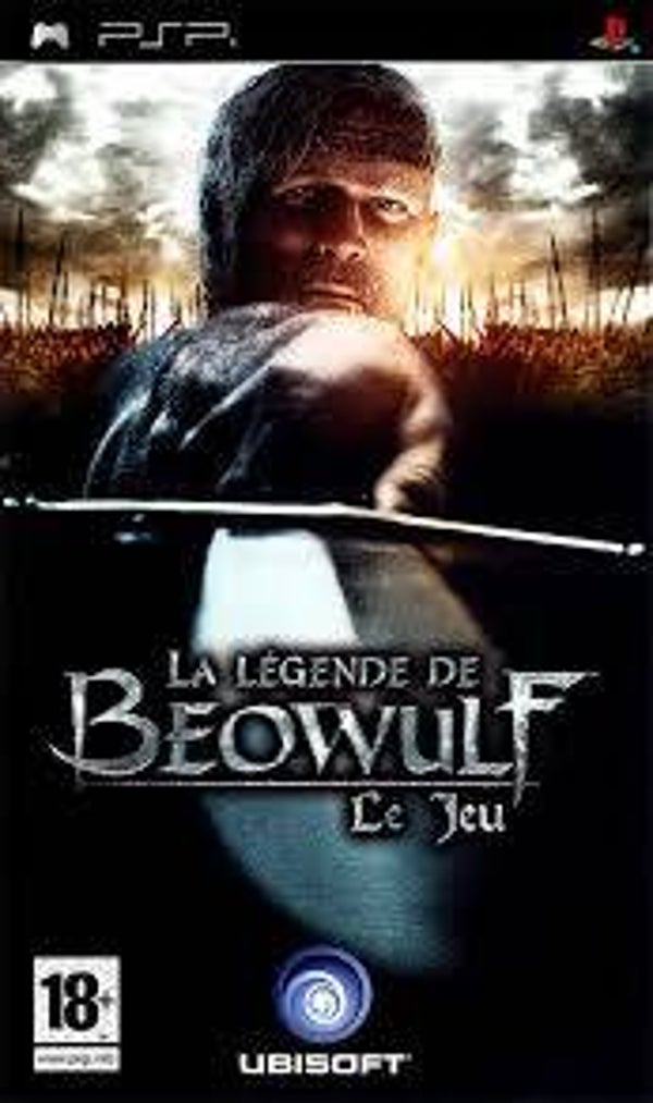 PSP - La Légende de Beowulf Le Jeu