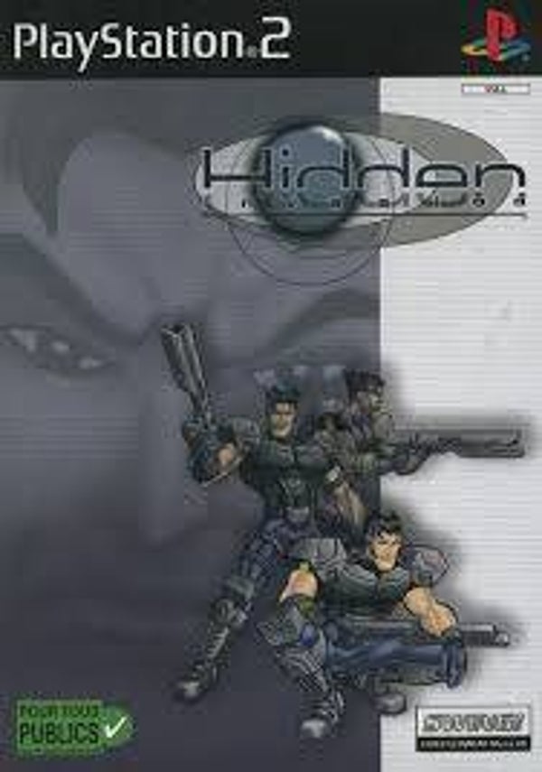 PlayStation 2 - Hidden Invasion