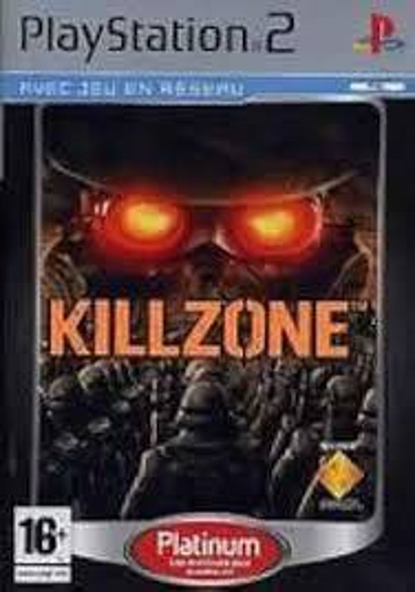 PlayStation 2 - Killzone