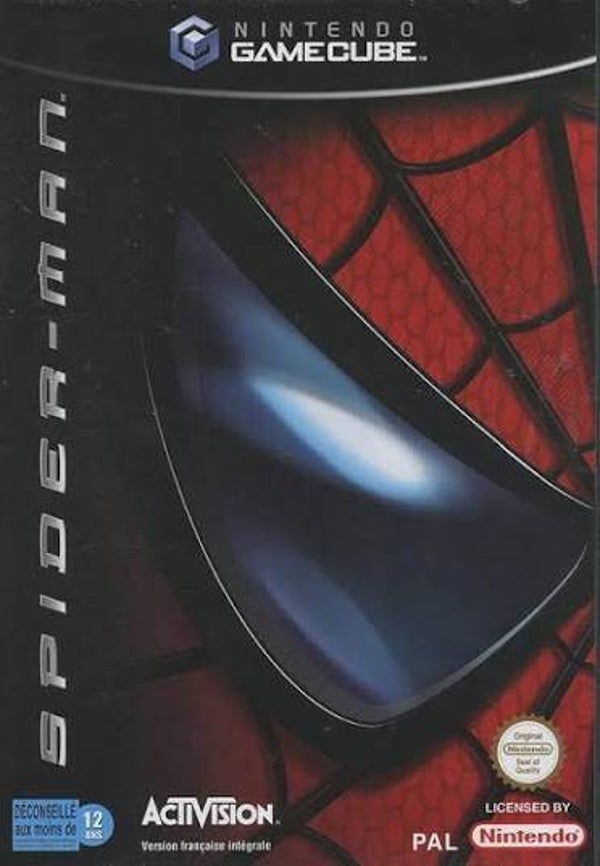 Nintendo GameCube - Spider-Man