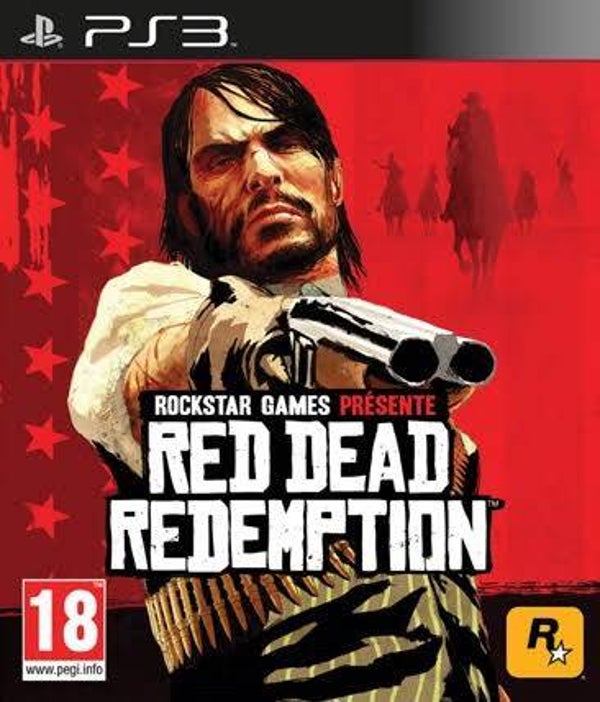 PlayStation 3 - Red Dead Redemption