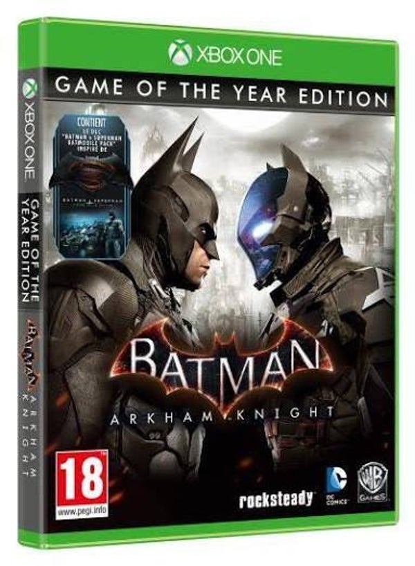 Batman: Arkham Knight – Game of the Year Edition - Xbox One