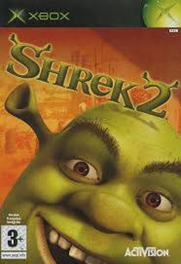 Xbox - Shrek 2