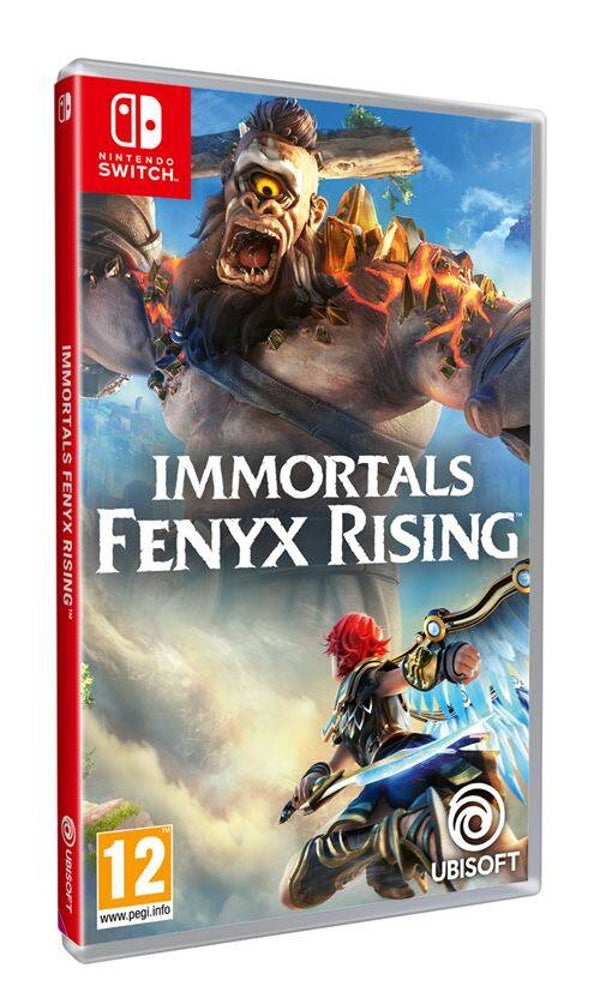 Immortals Fenyx Rising Nintendo Switch - FRA