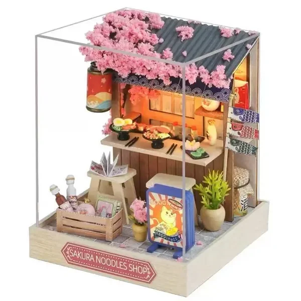 Book Nook - Sakura Noodles