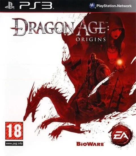 Dragon Age: Origins - Playstation 3 - FRA