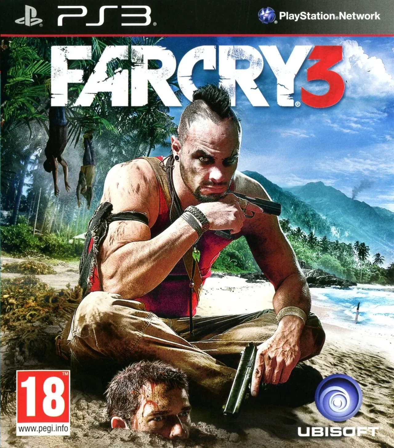 Far Cry 3 - Playstation 3 - FRA