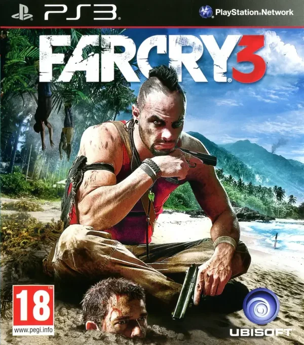 Far Cry 3 - Playstation 3 - FRA