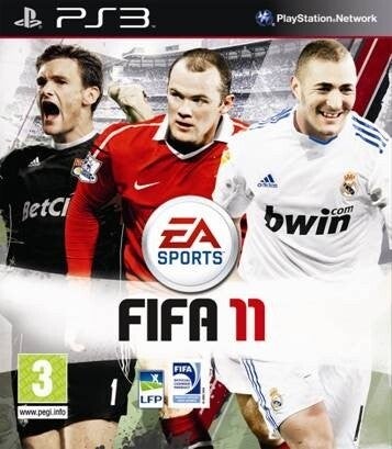 Fifa 11 - Playstation 3 - FRA