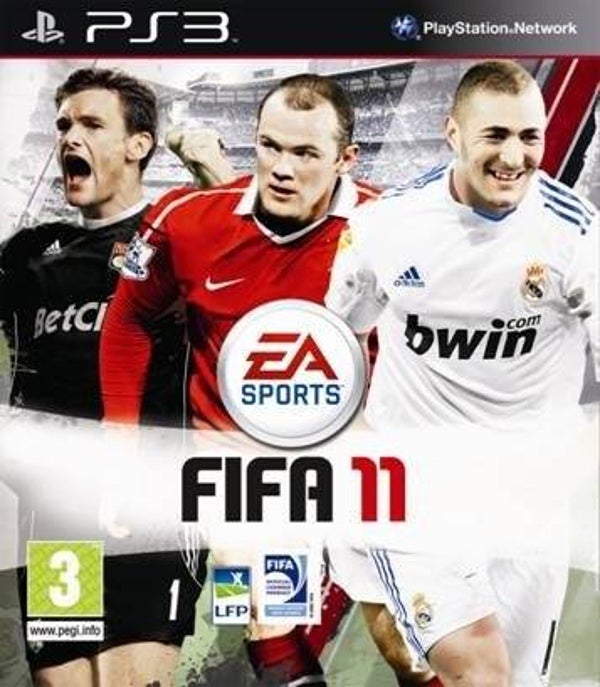 Fifa 11 - Playstation 3 - FRA