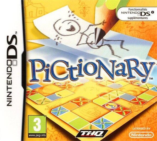 Nintendo DS - Pictionary