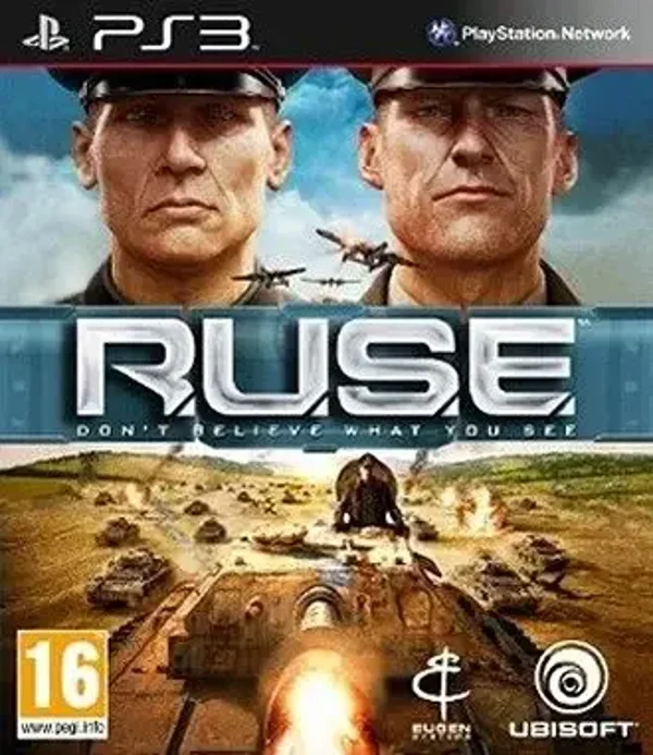 PlayStation 3 - R.U.S.E.