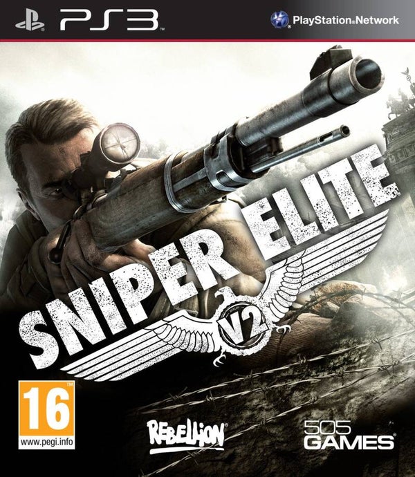 Sniper Elite V2 - Playstation 3
