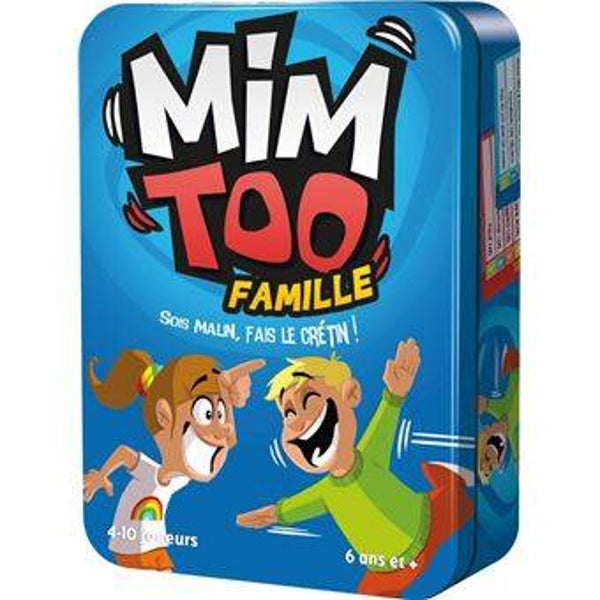 Mimtoo Famille Nouvelle Édition - FR