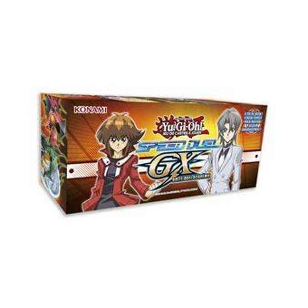 Yu-Gi-Oh Speed Duel GX - FRA
