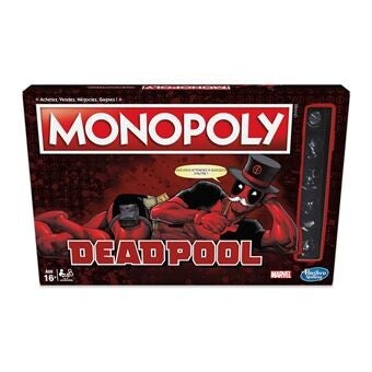 Monopoly  - Deadpool