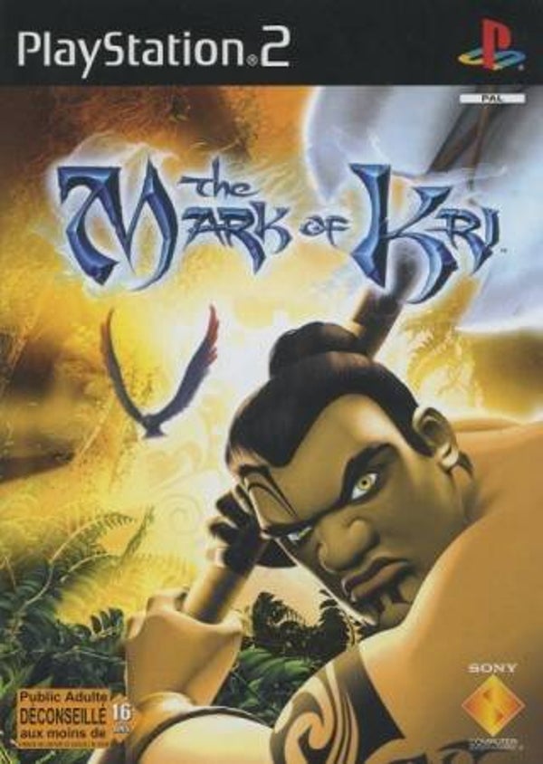 PlayStation 2 - The Mark of Kri