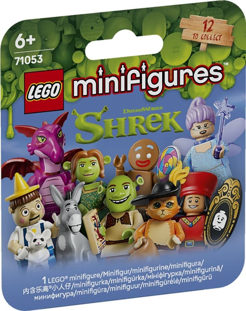 LEGO® Minifigures Série Shrek - 71053