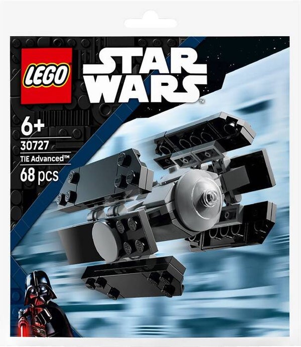 LEGO Polybag - Mini-modèle TIE Advanced