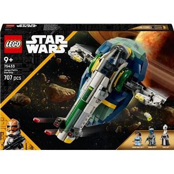 LEGO® Star Wars Vaisseau stellaire de Jango Fett