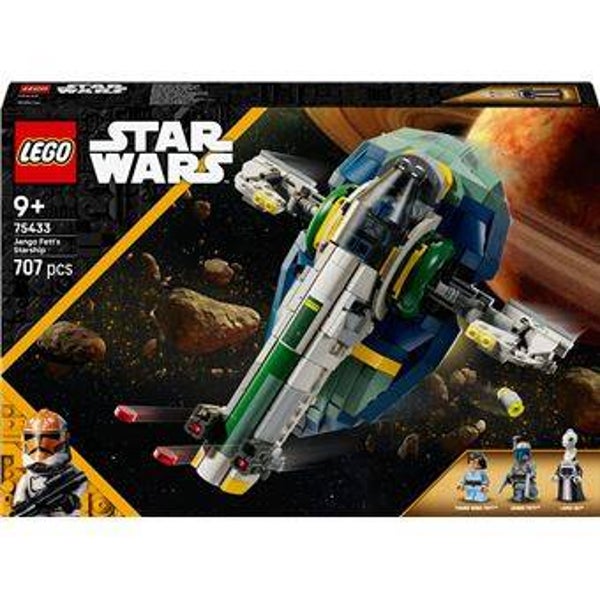 LEGO® Star Wars Vaisseau stellaire de Jango Fett